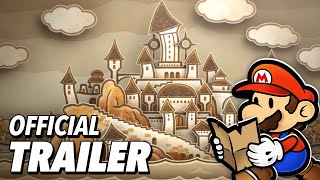 Paper Mario: The Thousand-Year Door - Opening Story Cutscene
