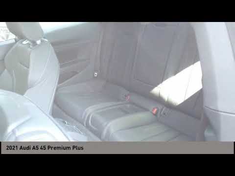 2021 Audi A5 San Antonio TX 0A018825