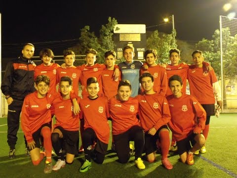 San Cristóbal CF cadete - LorcaTodoDeporte.es