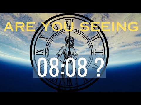 08:08 DECODING The cosmic Secrets HIDDEN IN THIS MISTERIOUS NUMBER! Not coincide!!