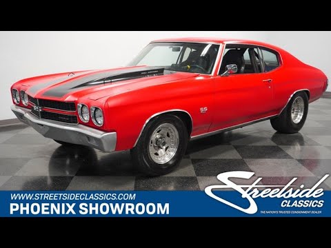 1970 Chevrolet Chevelle (CC-1421278) for sale in Mesa, Arizona