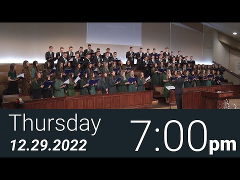 12/29/2022 Thursday 7pm - Full Service