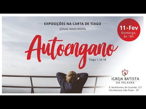 Autoengano - Jonas Madureira