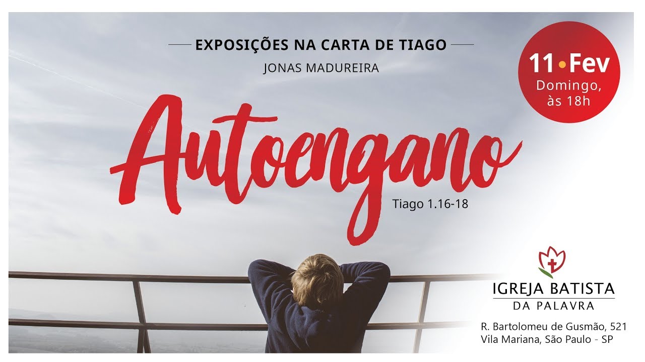 Autoengano - Jonas Madureira