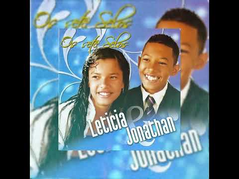 Leticia e Jonathan - Sete Selos