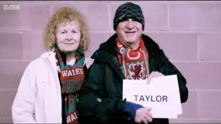 Manic Street Preachers - Together Stronger - Wales vs Slovakia intro