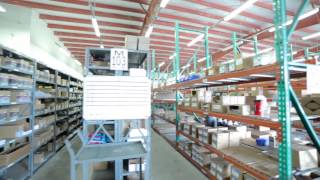 Wholesale Electric Supply Co. of Houston, Inc. Tx City location walk-through video
