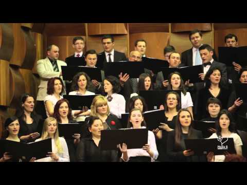 Concert Corul AZS Salem Arad - Domnul e Sfant