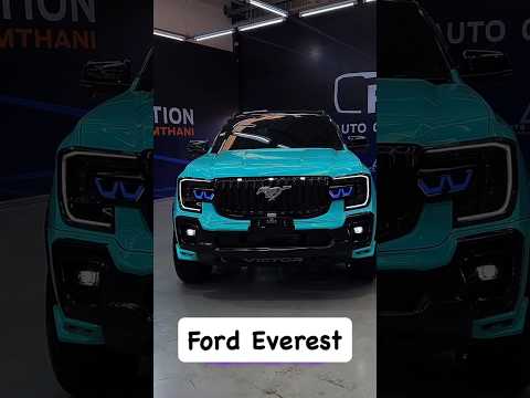 Thumbnail for All New FORD EVEREST 2025 by SUV, Car
