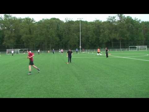 VV Woudenberg selectie start training