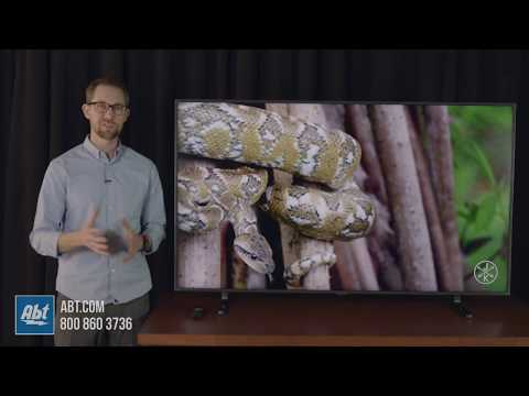 Unboxing The Samsung RU8000 Series 4k TV - UN65RU8000