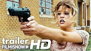 AGENT JADE BLACK (2020) Trailer | Katie Burgess Action Crime Thriller