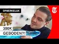 Ivo (26) koopt bizar stuk gember (en wil nu cashen)
