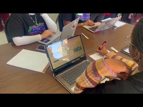 FAFSA Application Assistance