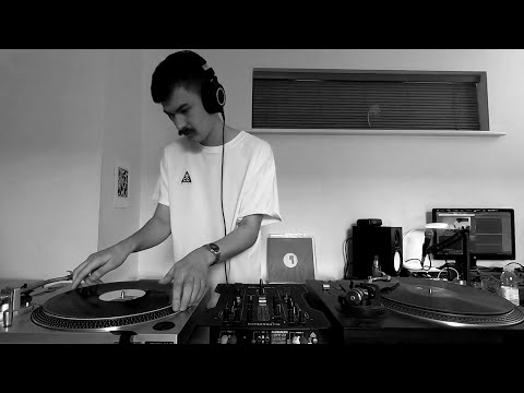 100% Vinyl Dub/Deep Techno Mix
