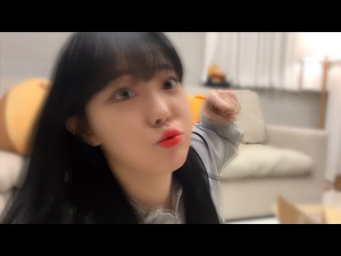 동생이랑 싸웠습니다..