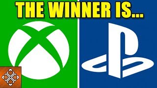 PLAYSTATION VS XBOX  - The Ultimate Gaming Console Is...