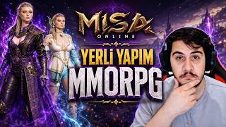 YERLİ YAPIM MMORPG GELİYOR / 30.000 TL DEĞERİNDE PAKET ?