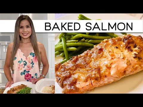BAKED SALMON | LIPTON ONION SOUP MIX | Best baked...