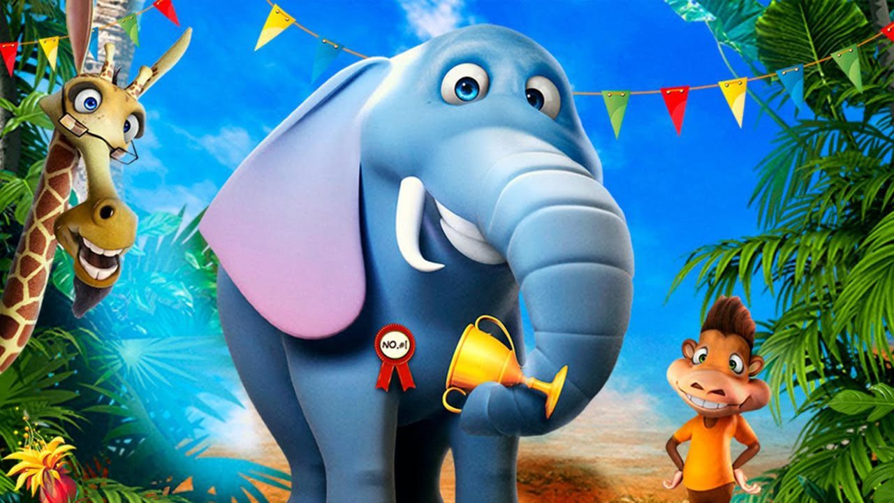 Trailer oficial de Jumbo