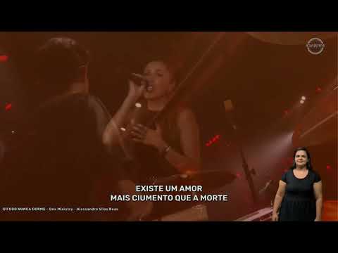 Vem com o peso da Tua glória - by Vanessa Obermüller