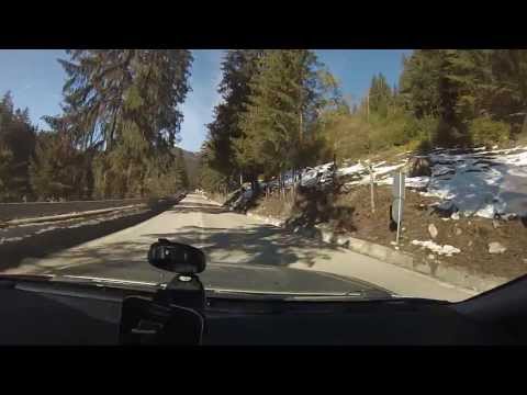 Gheorgheni - Lacul Rosu cu Cheile Bicazului - Bicaz Chei