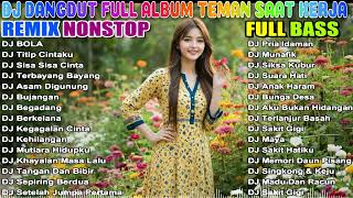 Download lagu DJ DANGDUT NONSTOP FULL ALBUM BASS EMPUK 😌 DJ DANGDUT SANUY NONSTOP - ENAK BUAT SANTAI VOL 12 mp3