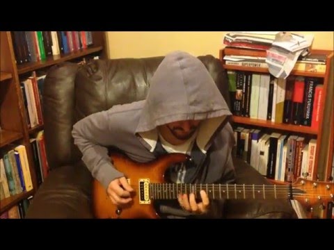 Game of Thrones theme (Guitar Cover with LTD H-101FM)