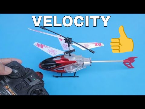 Multicolor kids remote control helicopter