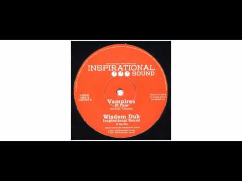 Sister Charlotte / Richie Ranks / El Fata - Make We Wise / Vampires - 10" - Inspirational Sound