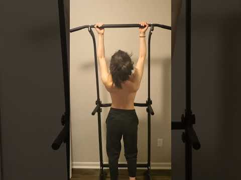 pull ups 10/22/23 53kg