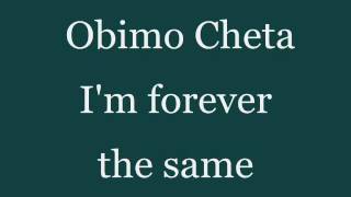 ADA EHI - CHETA ( lyrics video)