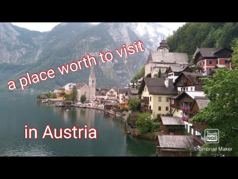 Picture Perfect Hallstatt Parte 1 | Áustria | Viagens