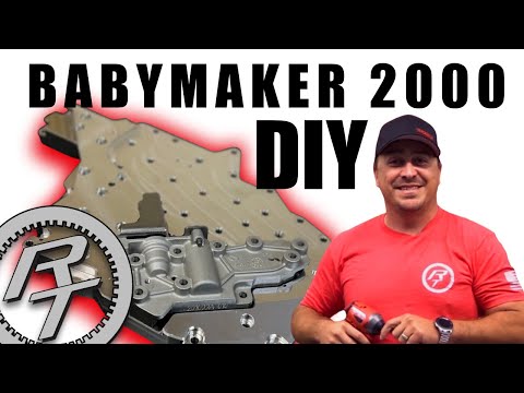 Babymaker 2000 DIY Install Tutorial - 2019+ Ram 68RFE