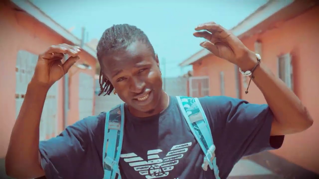 SUPERSTAR EHAKILOSHI by Superstar — Official Music Video