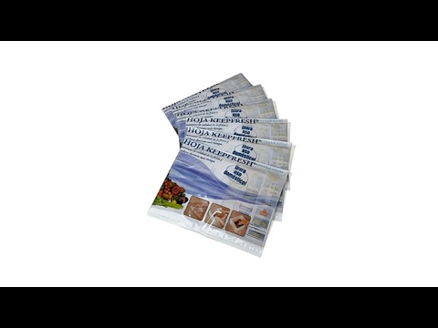 KeepFresh Vegetable and Fruit Sheets