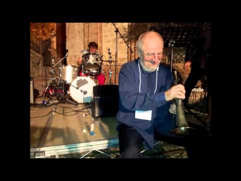 Dario Cellamaro / Stjepko Gut "BRUSHES & BRASS" (Clark Terry composition)