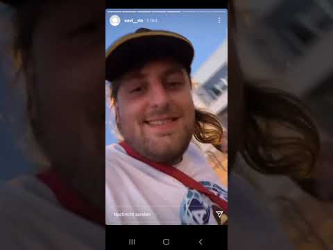 tlow x Sevi rin zeigt sein Arsch (Suff)