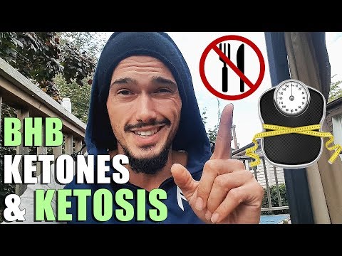 What are BHB Ketones? Keto, Intermittent Fasting | Beta Hydroxybutyrate Video