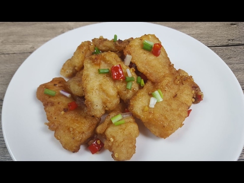download lagu mp3 mp4 Salt And Pepper Fish Bites, download lagu Salt And Pepper Fish Bites gratis, unduh video klip Salt And Pepper Fish Bites