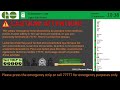 GO Transit Kitchener Line Announcements (Off-peak and weekend services only)