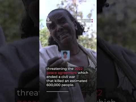 Fighting intensifies between rebel alliance and gov’t forces in Ethiopia’s Tigray region| #AJ Shorts