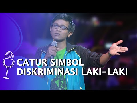 Stand Up Comedy Dzawin: Catur Itu Simbol Diskriminasi Laki-laki! - SUCI 4