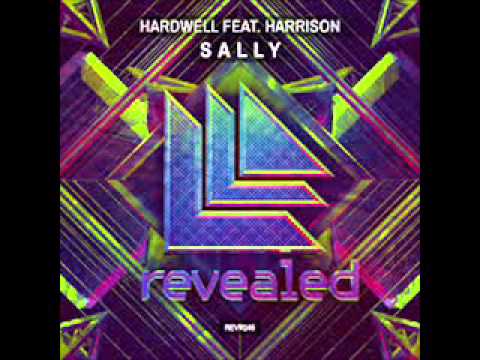 Hardwell feat Harrison vs Hardwell & DallasK- Sally vs Area 51