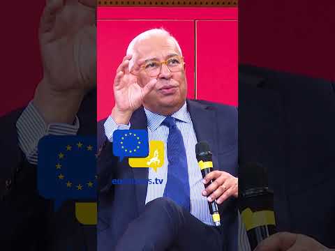 Video Thumbnail: We Must Speak with One Voice! – Costa on Working with von der Leyen 🇪🇺⚡
