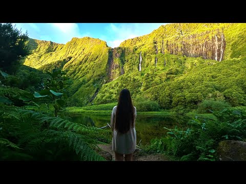 Slow Summer Days on Flores and Corvo Island | The Azores