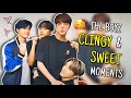 THE BOYZ Clingy Sweet Moments