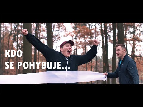 Márdi - Kdo se pohybuje... (Official Video)