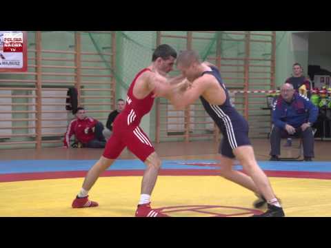 PP: Edward Barsegjan - Arkadiusz Gucik