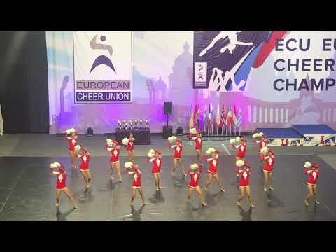 Eurodancers | ECU European Championship 2019 - Semi Finals
